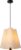 Lucide GREGORY – Hanglamp – Ø 34,3 cm – 3xE27 – Beige