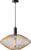 Lucide MESH – Hanglamp – Ø 45 cm – 1xE27 – Mat Goud / Messing