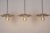 Lumidora Hanglamp 74162 – FLORLI – 3 Lichts – E27 – Zilvergrijs – Zilver -oud zilver – Metaal