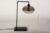 Lumidora Tafellamp 31045 – OSLO – E27 – Zwart – Grijs – Metaal