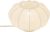 Lumidora Tafellamp 75006 – TACK – E27 – Beige – Metaal – ⌀ 30 cm