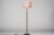 Lumidora Vloerlamp 30967 – REGINA – E27 – Zwart – Roze – Koper – Metaal – ⌀ 40 cm