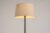 Lumidora Vloerlamp 31185 – REGINA – E27 – Zwart – Beige – Zand – Metaal – ⌀ 45 cm