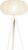 Lumidora Vloerlamp 31393 – ANTIQUA – E27 – Wit – Beige – Metaal – ⌀ 51 cm