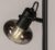 Lumidora Vloerlamp 74249 – MADEE – 3 Lichts – E14 – Zwart – Grijs – Metaal