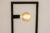 Lumidora Vloerlamp 74587 – BUZZER – 4 Lichts – E27 – Zwart – Metaal