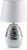 Luna Crown Tafellamp Zilver – Bureaulamp – Interieurlamp – Lamp voor binnen – Design lamp