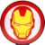 Marvel Avengers – Iron Man – Box Nachtlamp