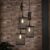 Meer Design Hanglamp Erino 3L