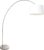 Mexlite vloerlamp Solva – staal – metaal – 3917ST