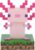 Minecraft – Axolotl Icoon Licht