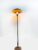 Nantes Industrieel Design Vloerlamp – Goud Zwart