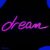 Neon Lamp – Dream Roze – Incl. Ophanghaakjes – Neon Sign – Neon Verlichting – Neon Led Lamp – Wandlamp