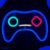 Neon Lamp – Game Controller – Incl. 3 Batterijen – Neon Verlichting – Neon Led Lamp – Neon Wandlamp – Mancave