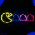 Neon Lamp – Game – Pacman – Incl. Ophanghaakjes – Neon Sign – Neon Verlichting – Neon Led Lamp – Wandlamp