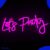 Neon Lamp – Let’s Party Roze – Incl. Ophanghaakjes – Neon Sign – Neon Verlichting – Neon Led Lamp – Wandlamp