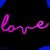 Neon Lamp – Love – Roze – Incl. 3 Batterijen – Neon Verlichting – Neon Led Lamp – Neon Wandlamp