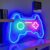 Neon led wandlamp – Game Controller lamp – Neon verlichting – 28 x 41 cm