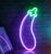 Neon verlichting aubergine – Aubergine – Neon wandlamp – Neon ligt – Led – Sfeerverlichting – Neonlicht – Neon lamp – Neonverlichting – Neon verlichting – Tafellampen -…