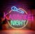 Neon verlichting karaoke – Karaoke – Music – Live music – Dimbaar – Professionele verlichting – Neon wandlamp – Horeca – Neon ligt – Sfeerverlichting – Neonlicht – Neon lamp -…