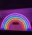 Neon verlichting regenboog – Rainbow – LGBTQ – Neon wandlamp – Neon ligt – Sfeerverlichting – Neonlicht – Neon lamp – Neonverlichting – Neon verlichting – Tafellampen -…