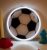 Neon verlichting voetbal – Voetbal – Football – Neon wandlamp – Neon ligt – Sfeerverlichting – Neonlicht – Neon lamp – Neonverlichting – Neon verlichting – Tafellampen -…