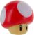 Nintendo Super Mario Mushroom – Lamp