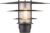 Nordlux Bastia Wandlamp Buiten – E27 – IP54 – Zwart