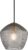 Nordlux Orbiform Hanglamp – E27 – Gerookt