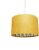 Olucia Safari – Kinderkamer hanglamp – Geel – E27