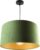 Olucia Urvin – Hanglamp – Goud/Groen – E27