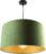 Olucia Urvin – Hanglamp – Goud/Groen – E27