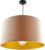 Olucia Urvin – Hanglamp – Goud/Roze – E27