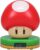 Paladone – Nintendo Super Mario Bros – Super Mushroom Wekker