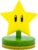 Paladone Nintendo Super Mario Nachtlamp – Super Star – 3D Lamp