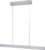 Paul Neuhaus – Hanglamp e-Lift L 120 cm mat chroom