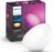 Philips Hue Go Tafellamp V2 – wit en gekleurd licht – Wit – 43W