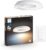 Philips Hue Still plafondlamp – White Ambiance – wit – Bluetooth – incl. 1 dimmer switch