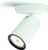 Philips Pongee opbouwspot – 1-lichts – wit