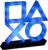 PlayStation – PlayStation 5 Icons Lamp XL – Tafellamp – Nachtlamp