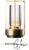 Precision Glow – Tafellamp Oplaadbaar – Sfeerverlichting – Dimbaar – Nachtlamp – Draadloos – Goud