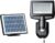 Prolight Floodlight met Sensor op Zonne Energie – IP44 – Straler met Bewegingssensor