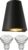 Proventa DECO LED buitenlamp – Wandlamp Model G – Muurlamp incl. lichtbron – warm wit