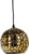 PTMD – Hanglamp – Keramisch – Goud – 17cm h