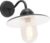 QAZQA kansas – Landelijke Wandlamp voor buiten – 1 lichts – D 370 mm – Donkergrijs – Buitenverlichting