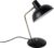 QAZQA milou – Moderne Bureaulamp – 1 lichts – H 380 mm – Zwart – Woonkamer | Slaapkamer | Keuken