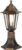 QAZQA new haven – Klassieke Staande Buitenlamp | Staande Lamp voor buiten – 1 lichts – H 422 mm – Goud/messing – Buitenverlichting