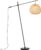 QAZQA rafael – Oosterse Vloerlamp | Staande Lamp – 1 lichts – H 163 cm – Naturel – Buitenverlichting