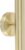 QAZQA tubi – Art Deco Wandlamp voor binnen – 2 lichts – D 85 mm – Goud/messing – Woonkamer | Slaapkamer