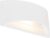 QAZQA tum – Moderne Wandlamp voor binnen – 1 lichts – D 8.5 cm – Wit – Woonkamer | Slaapkamer | Keuken